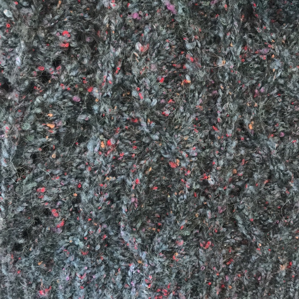 One girl who, S, mohair, sweater vest - Picture 4 of 9
